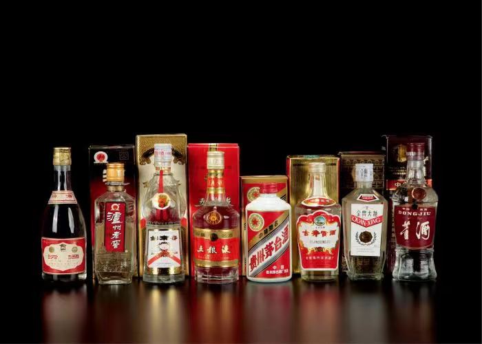 台山茅台酒回收